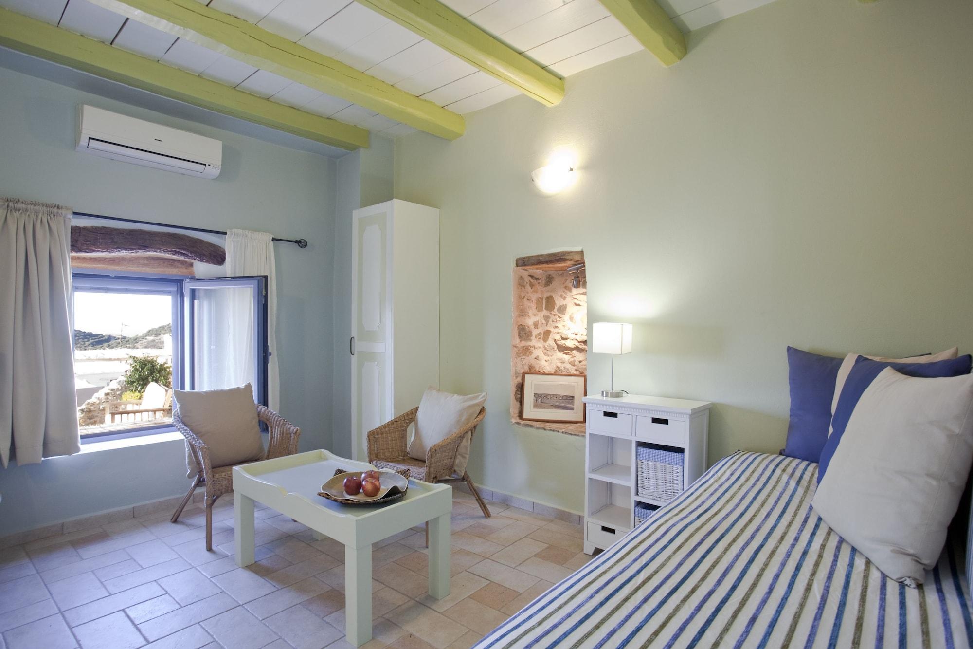 Cressa Ghitonia Village Sitia  Exterior photo