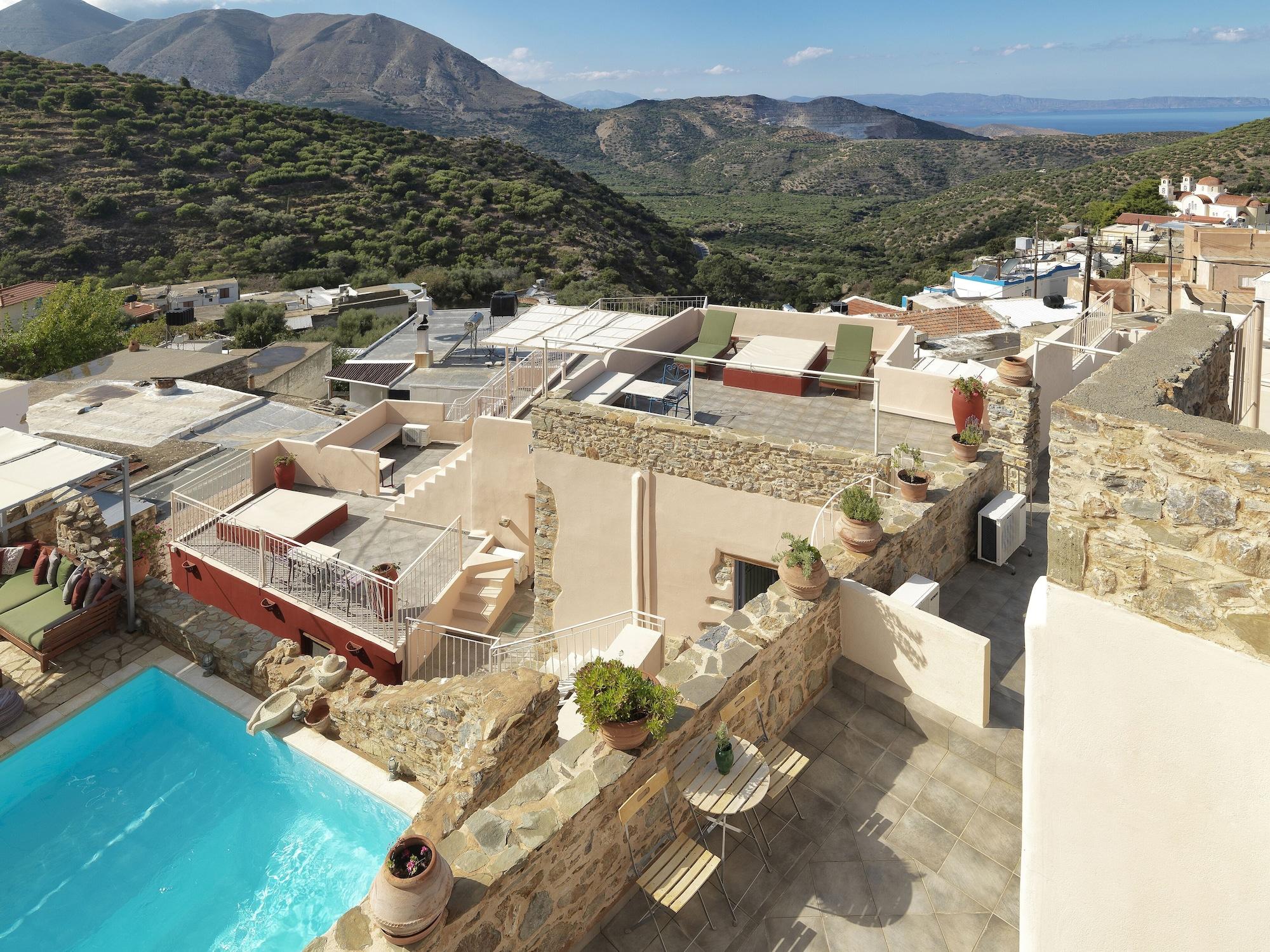 Cressa Ghitonia Village Sitia  Exterior photo