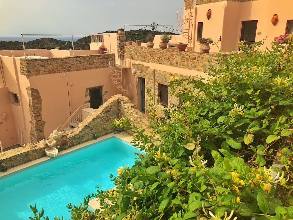 Cressa Ghitonia Village Sitia  Exterior photo