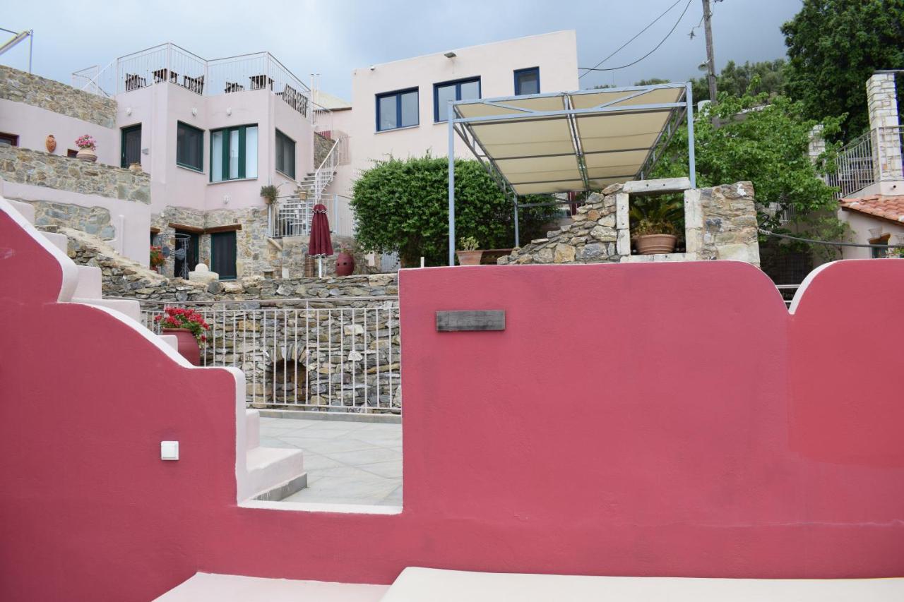 Cressa Ghitonia Village Sitia  Exterior photo