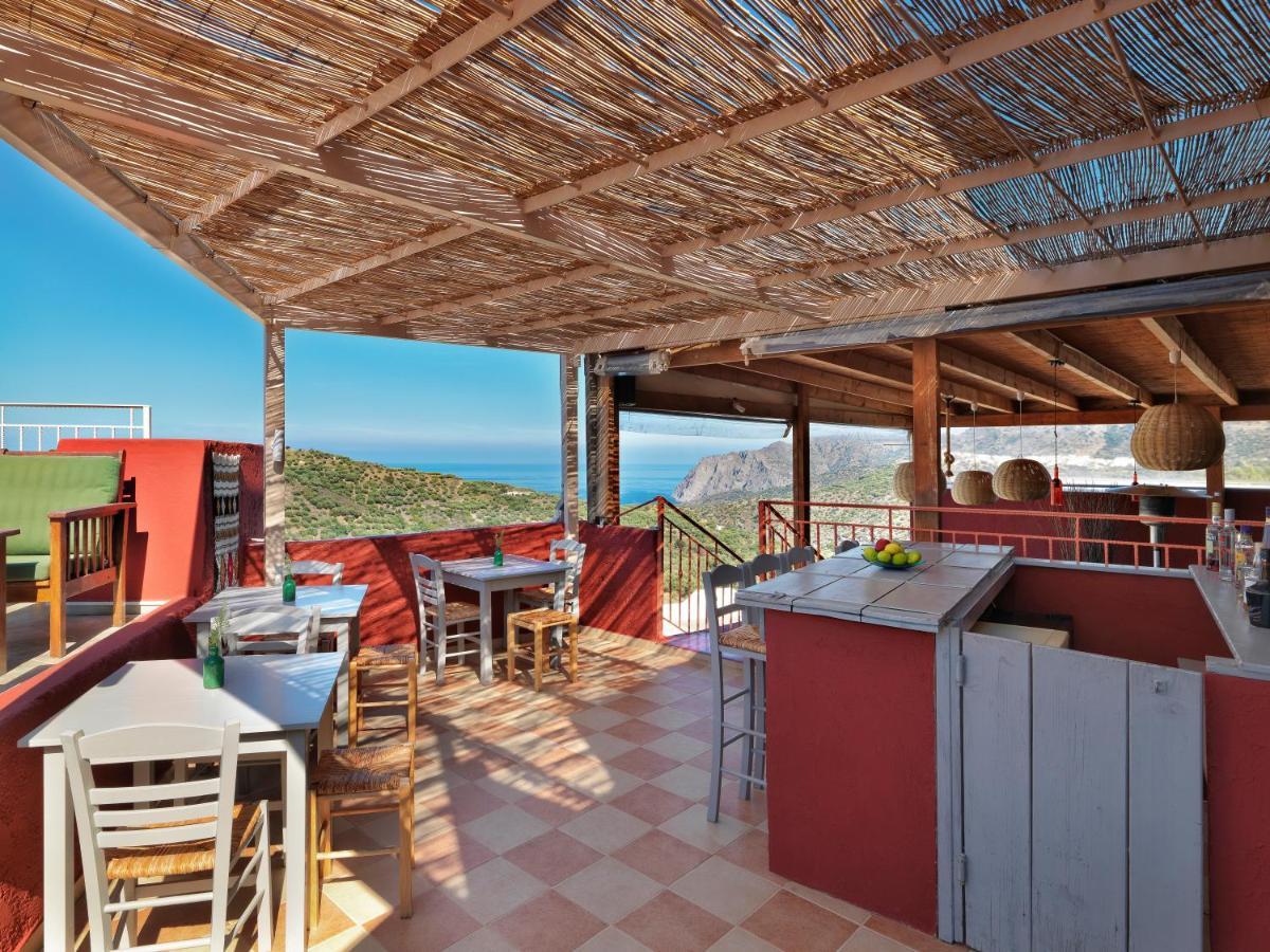 Cressa Ghitonia Village Sitia  Exterior photo