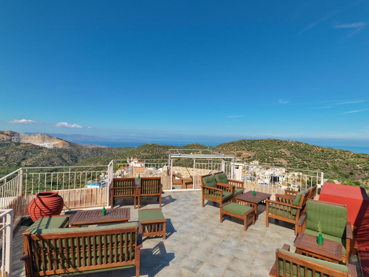 Cressa Ghitonia Village Sitia  Exterior photo