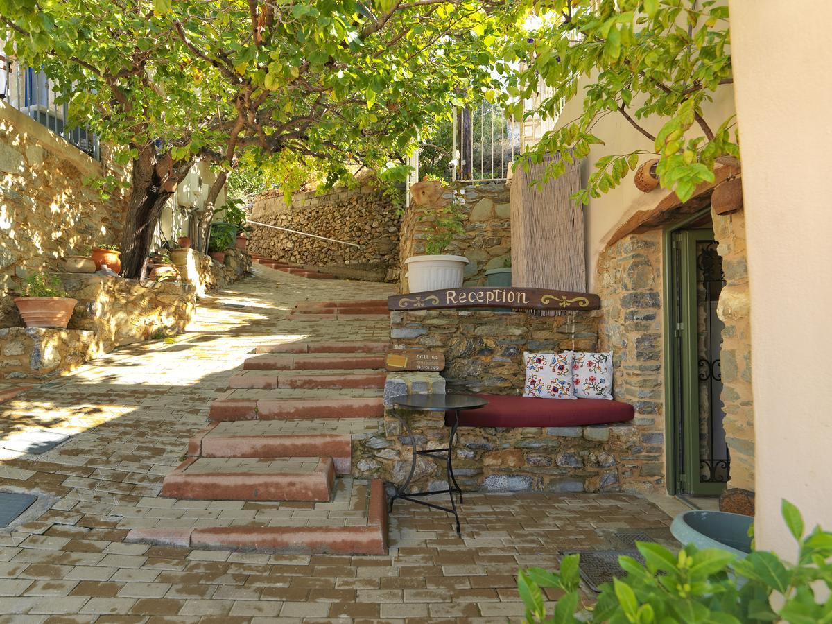 Cressa Ghitonia Village Sitia  Exterior photo