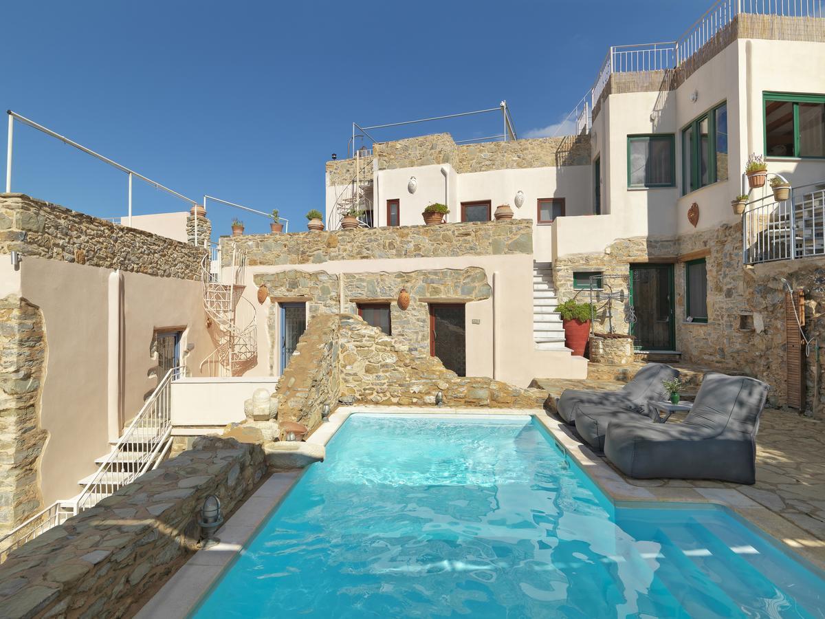 Cressa Ghitonia Village Sitia  Exterior photo