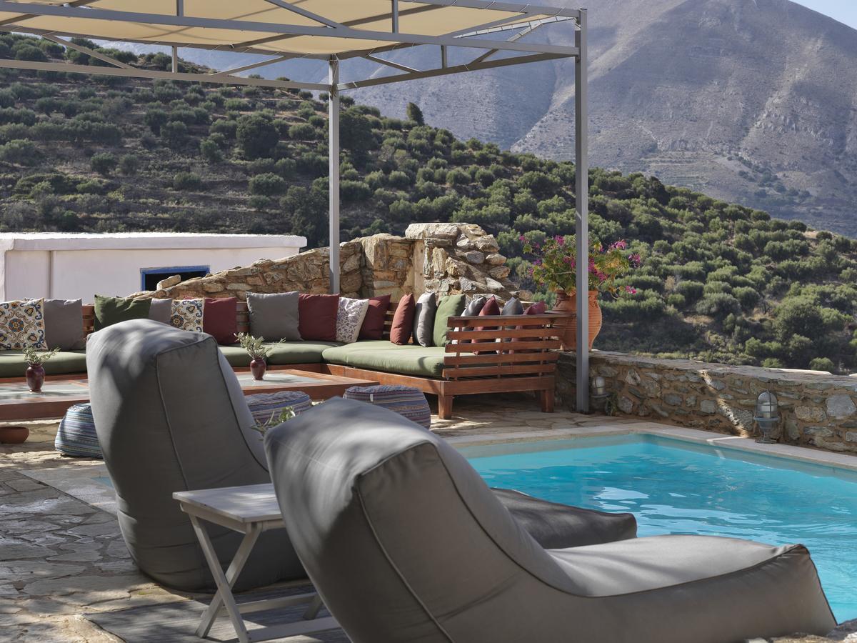 Cressa Ghitonia Village Sitia  Exterior photo