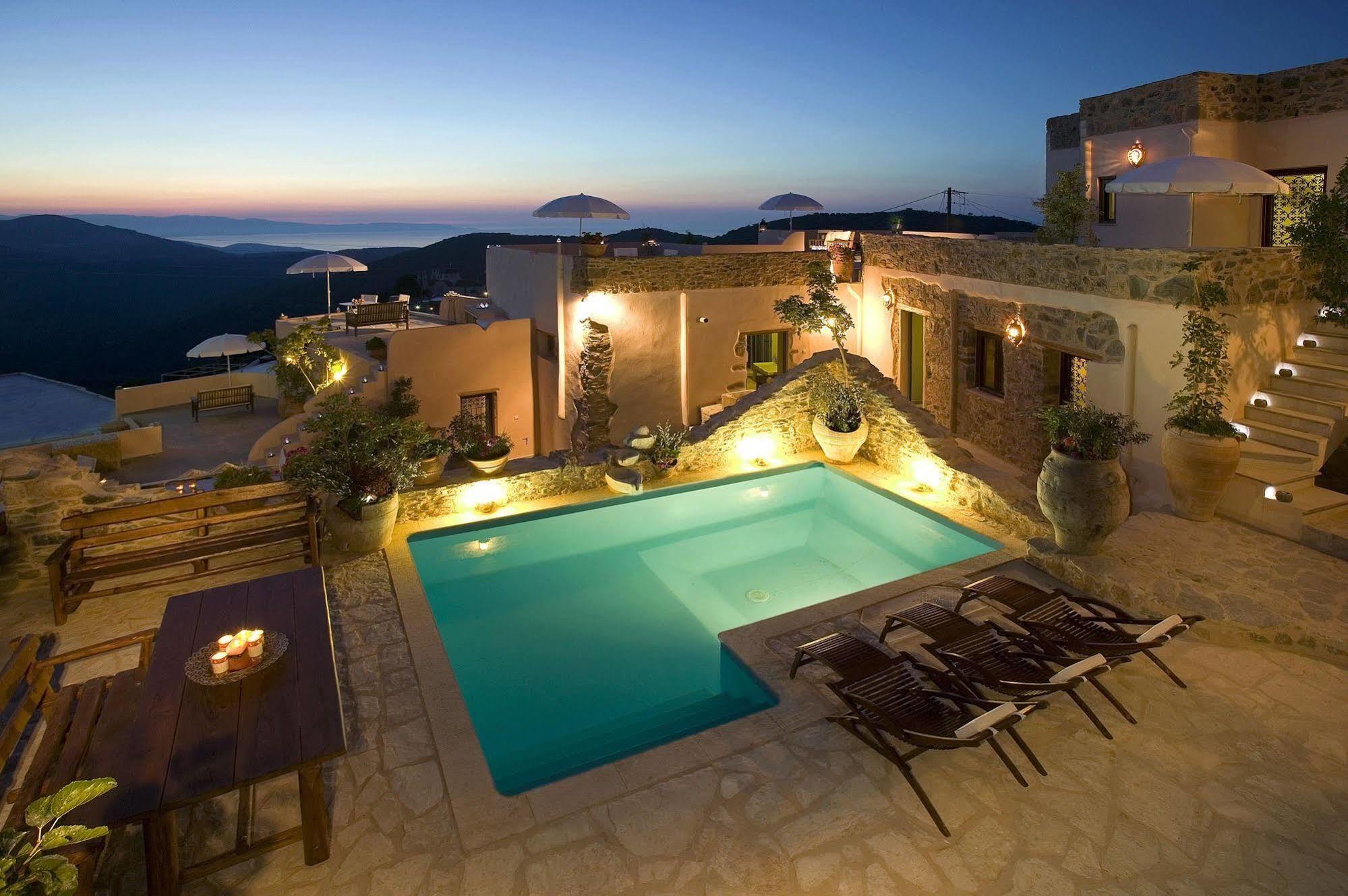 Cressa Ghitonia Village Sitia  Exterior photo