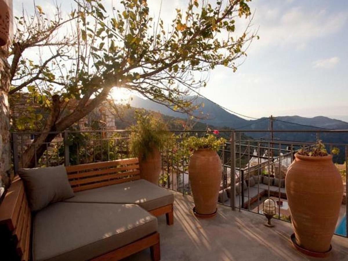 Cressa Ghitonia Village Sitia  Exterior photo