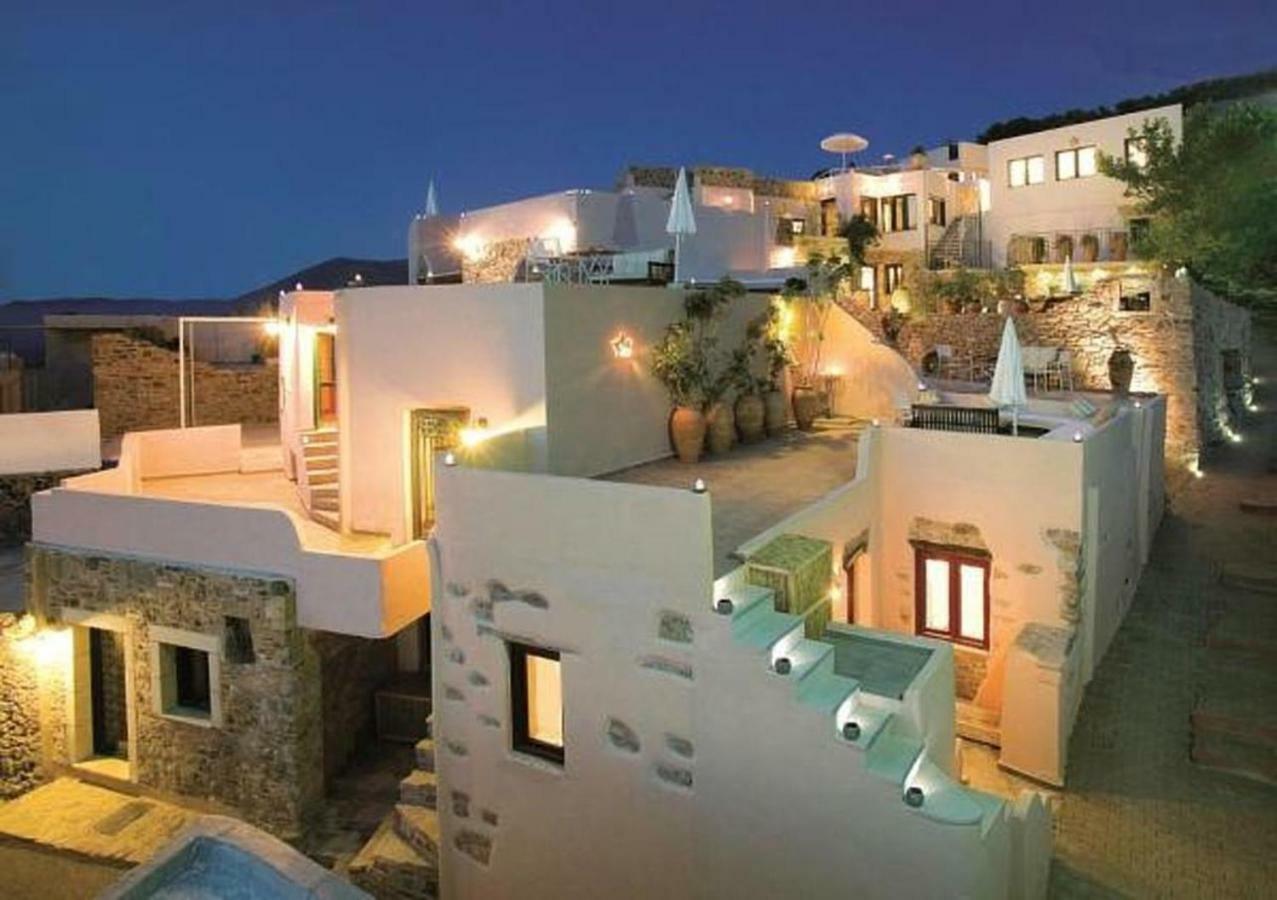Cressa Ghitonia Village Sitia  Exterior photo
